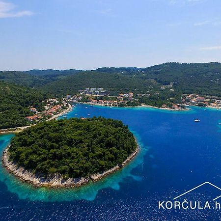 Korcula Holiday Zrnovo Eksteriør billede