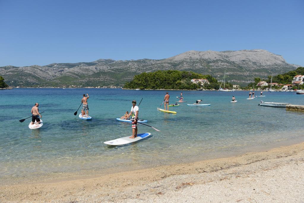 Korcula Holiday Zrnovo Eksteriør billede