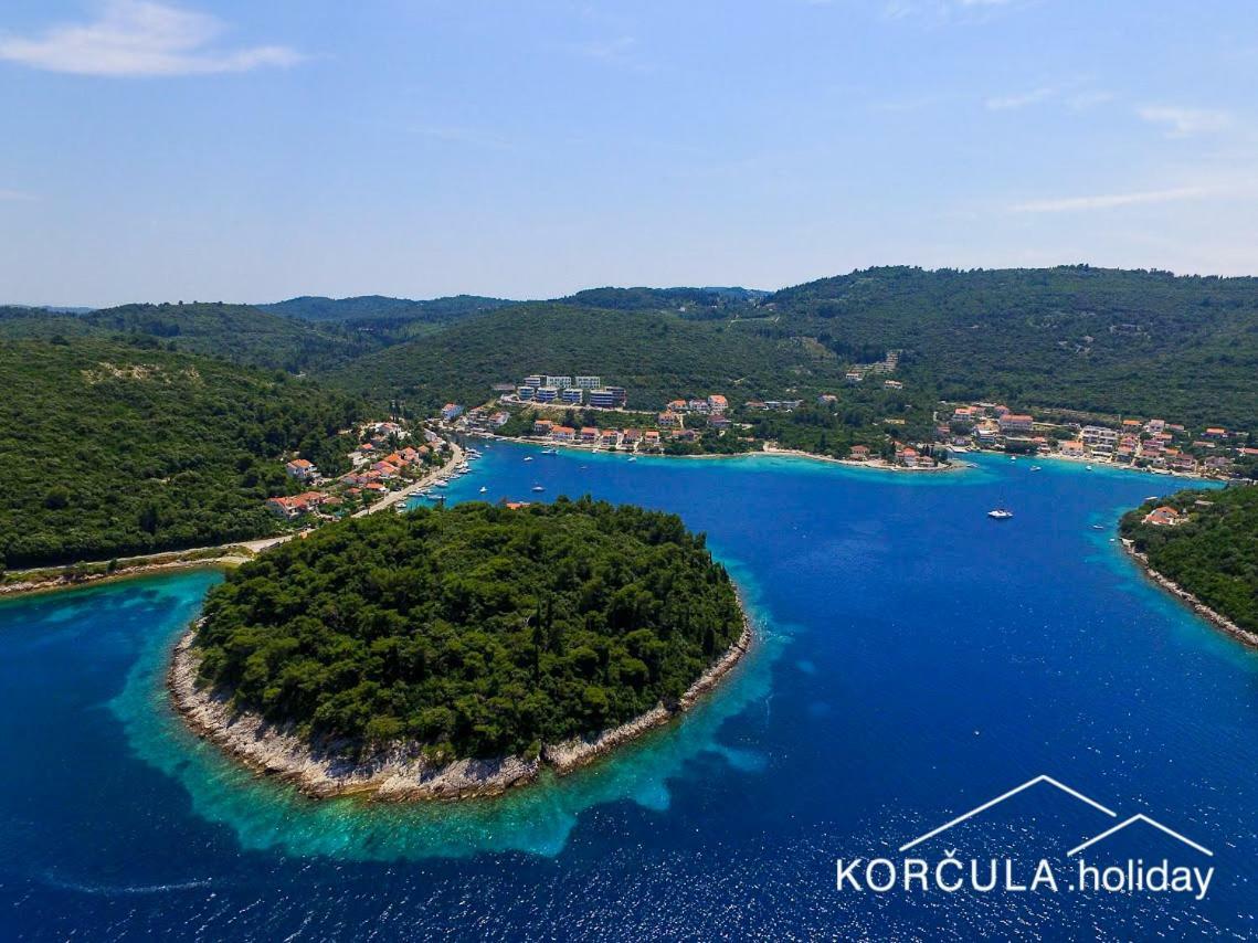 Korcula Holiday Zrnovo Eksteriør billede