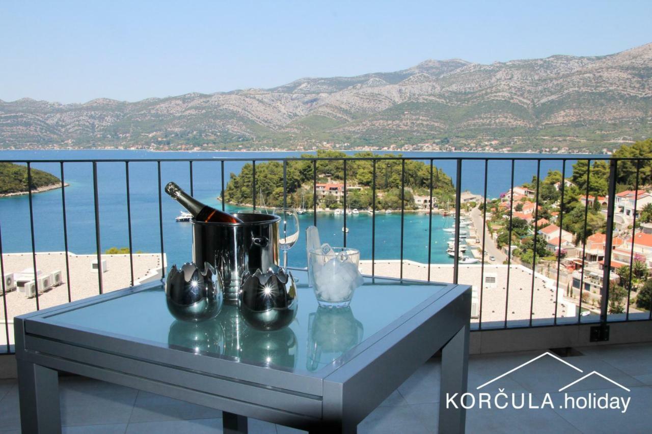 Korcula Holiday Zrnovo Eksteriør billede